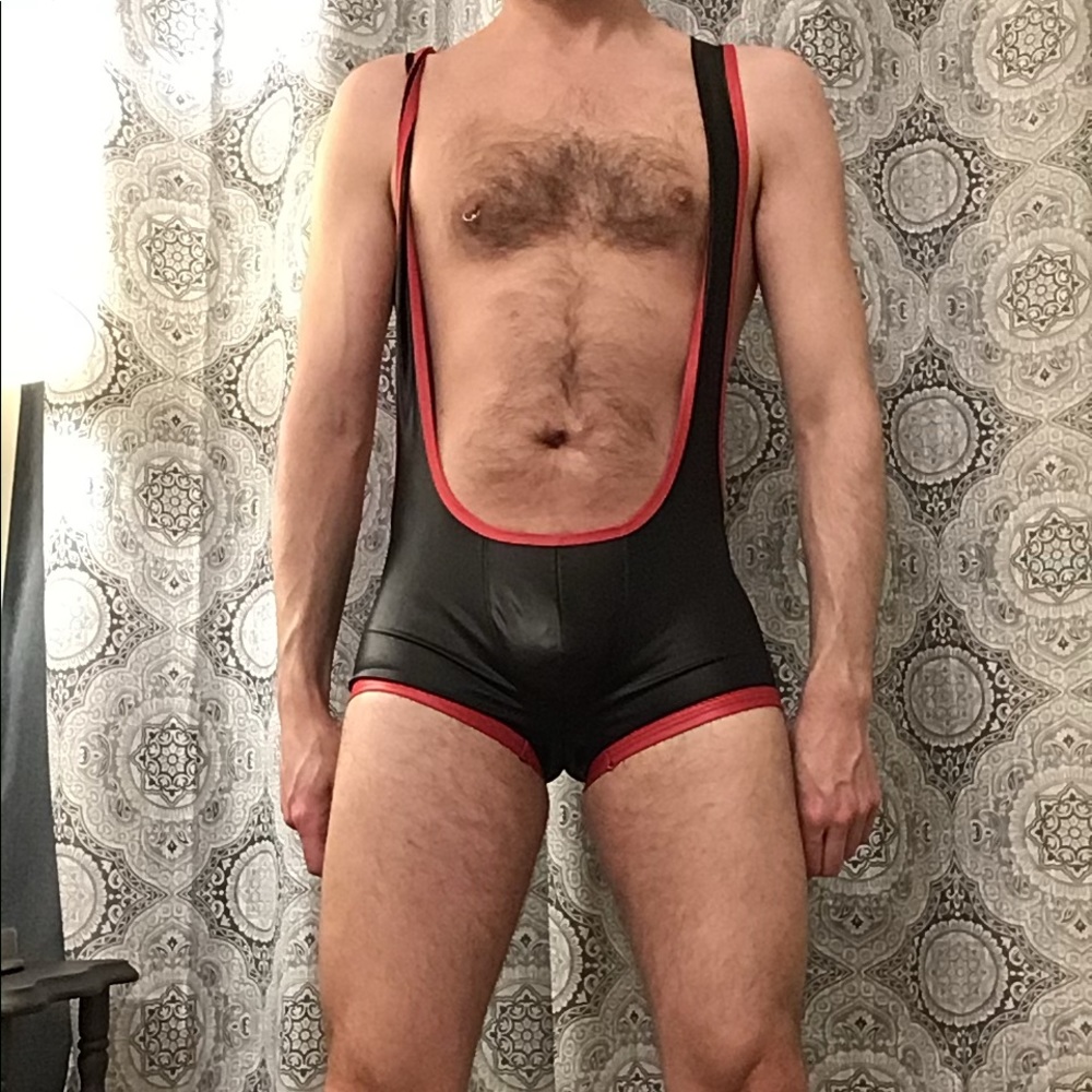 Jock Singlet